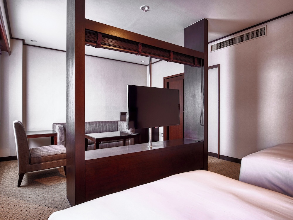 エグゼクティブツイン [禁煙] | ロイヤルパインズホテル米沢