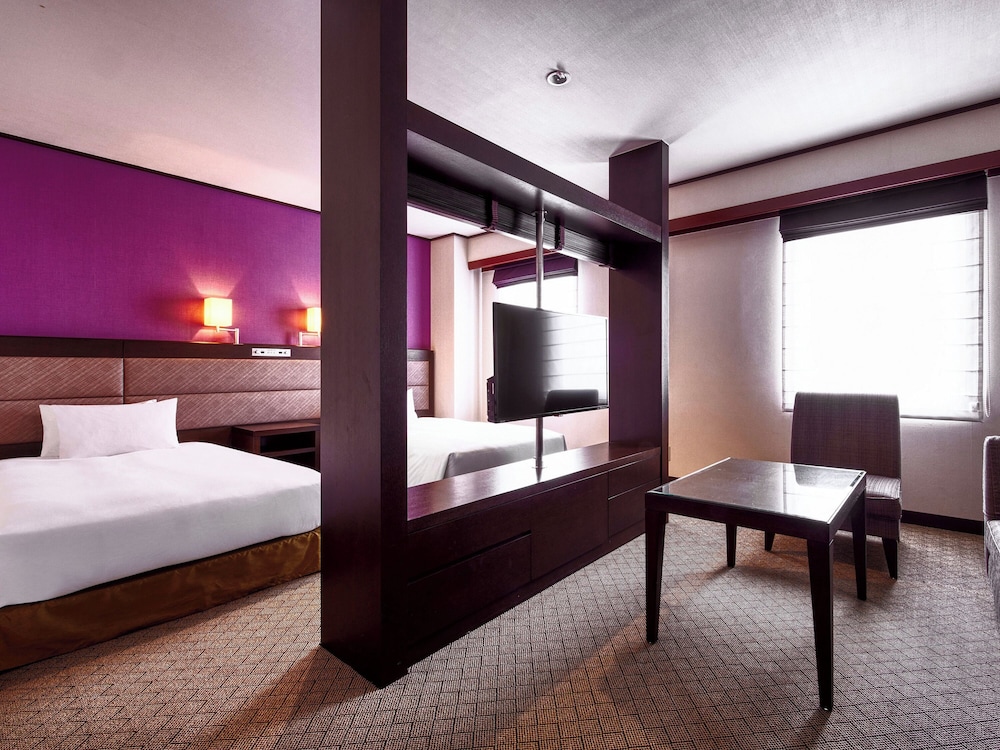 エグゼクティブツイン [禁煙] 客室4 | ロイヤルパインズホテル米沢