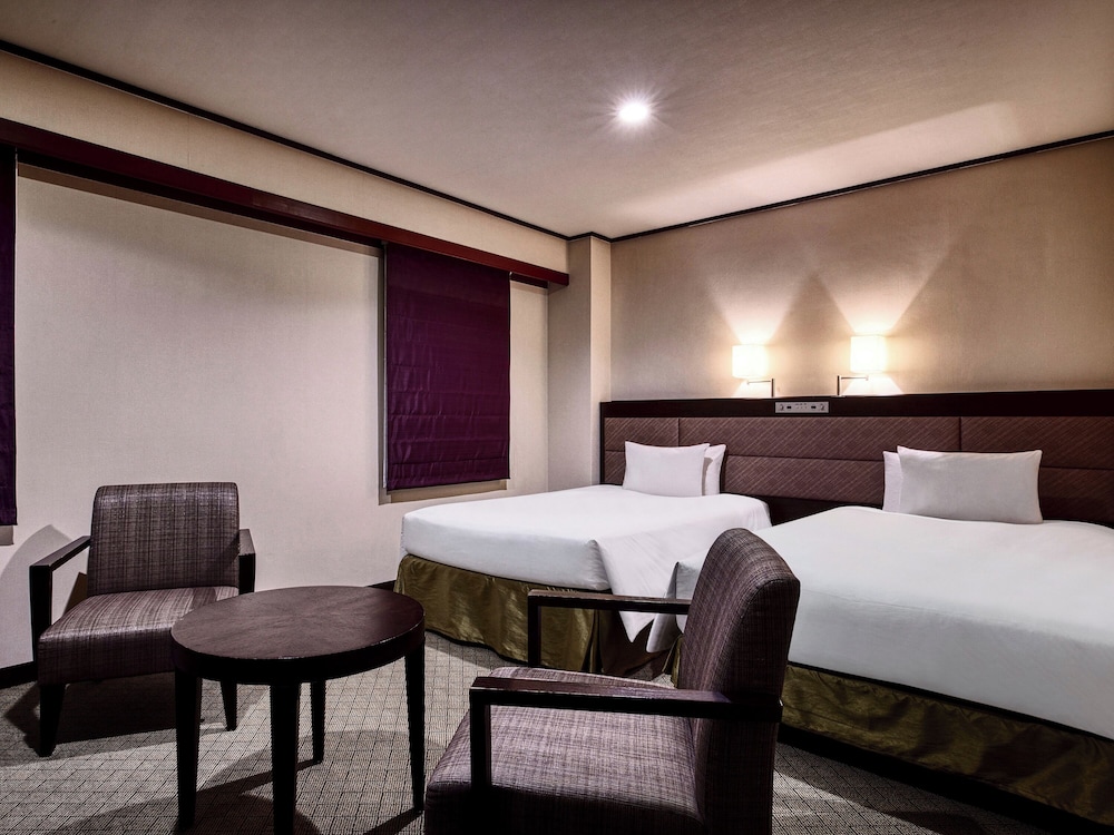 スーペリアツイン [禁煙] 客室1 | ロイヤルパインズホテル米沢