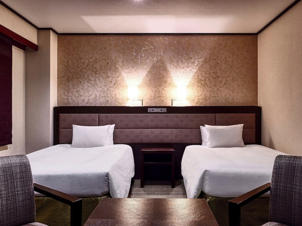 ファミリー [禁煙] | ロイヤルパインズホテル米沢