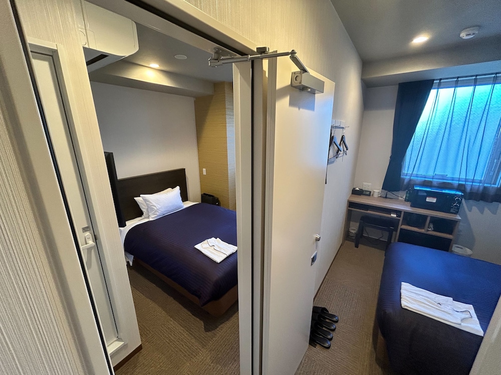 コネクトシングルルーム 禁煙 | ホテルリブマックス三田駅前