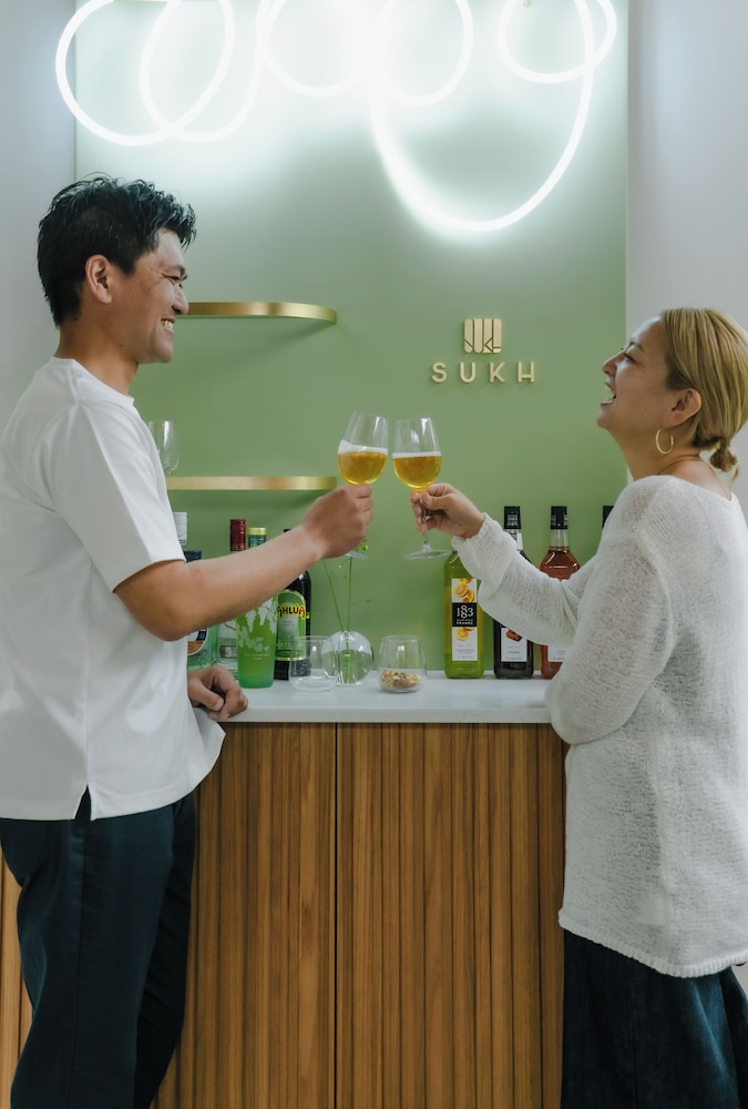 ラグジュアリー ヴィラ ベッドルーム (複数) ガーデンビュー ミニバー0 | SUKH KARUIZAWA