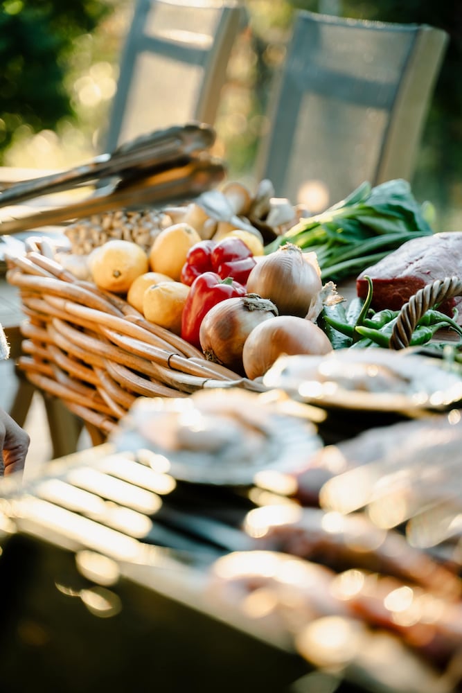 ラグジュアリー ヴィラ ベッドルーム (複数) ガーデンビュー テラス / パティオ1 | SUKH KARUIZAWA