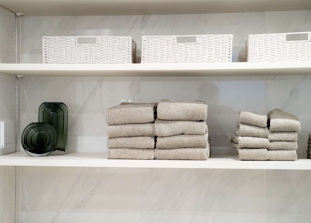 ラグジュアリー ヴィラ ベッドルーム (複数) ガーデンビュー バスルーム0 | SUKH KARUIZAWA