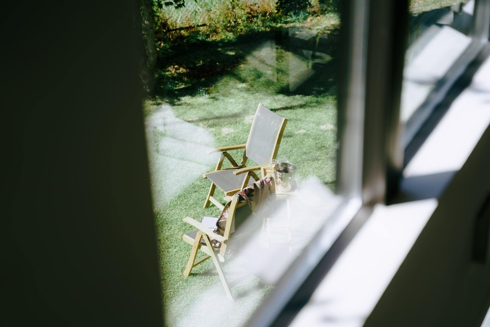 ラグジュアリー ヴィラ ベッドルーム (複数) ガーデンビュー ガーデン ビュー2 | SUKH KARUIZAWA