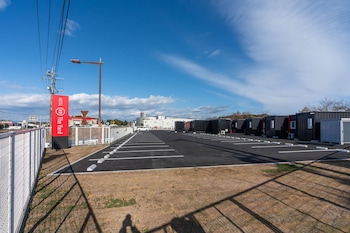 HOTEL R9 The Yard ひたちなか新光