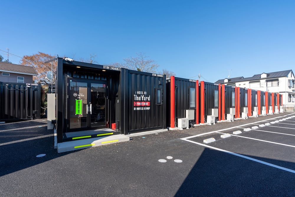 メインイメージ | HOTEL R9 The Yard 八街