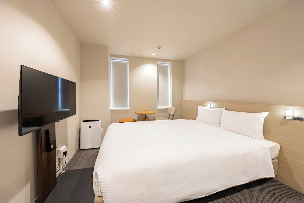ダブルルーム/専用シャワールーム&トイレ 禁煙 | GRAND HOSTEL LDK 東京西葛西
