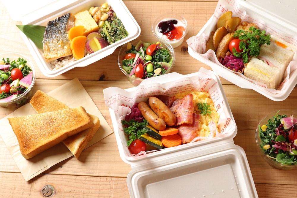 朝食1 | GRAND HOSTEL LDK 東京西葛西 朝食1 | GRAND HOSTEL LDK 東京西葛西