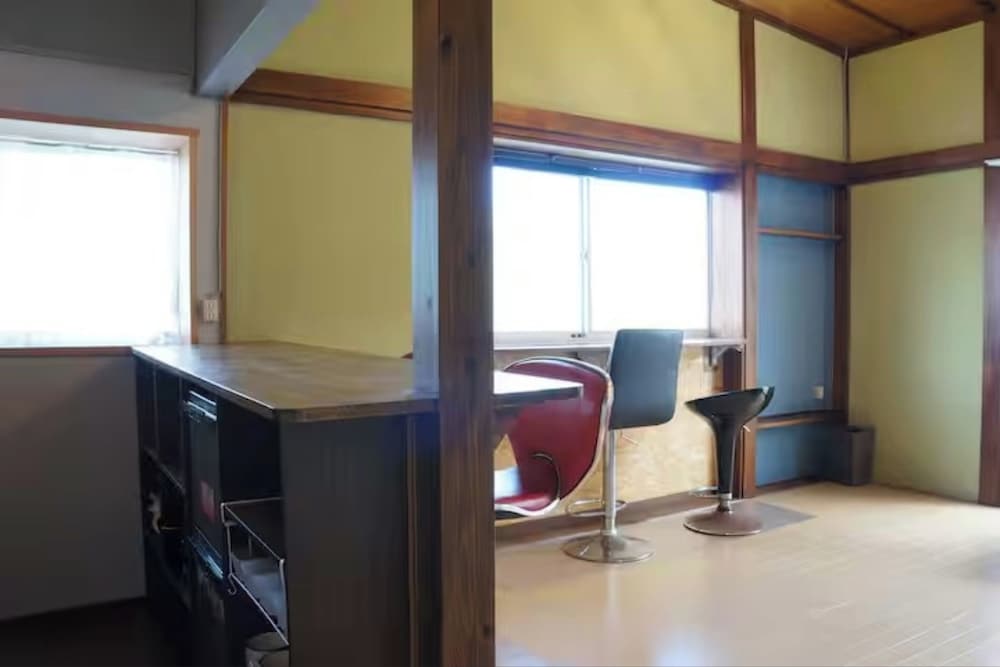 ベーシック ハウス 禁煙 キッチン 客室6 | IG3 お宿・三感四温