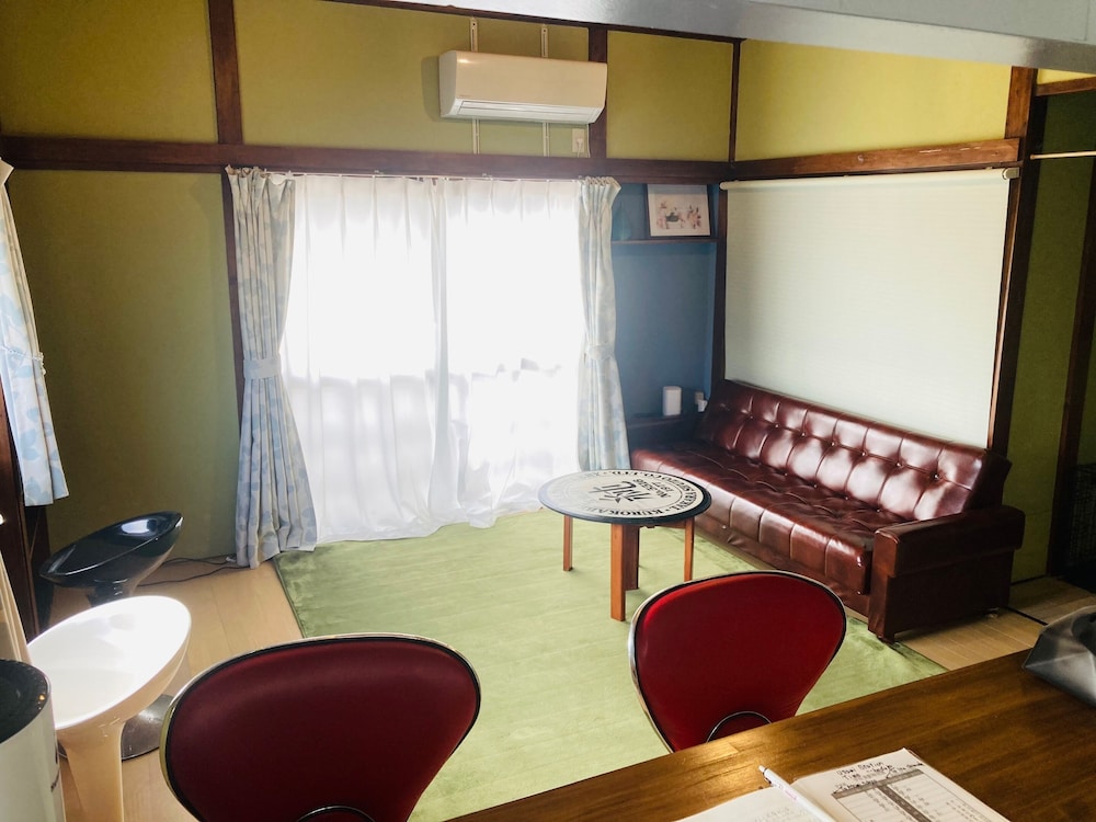 ベーシック ハウス 禁煙 キッチン リビング エリア5 | IG3 お宿・三感四温