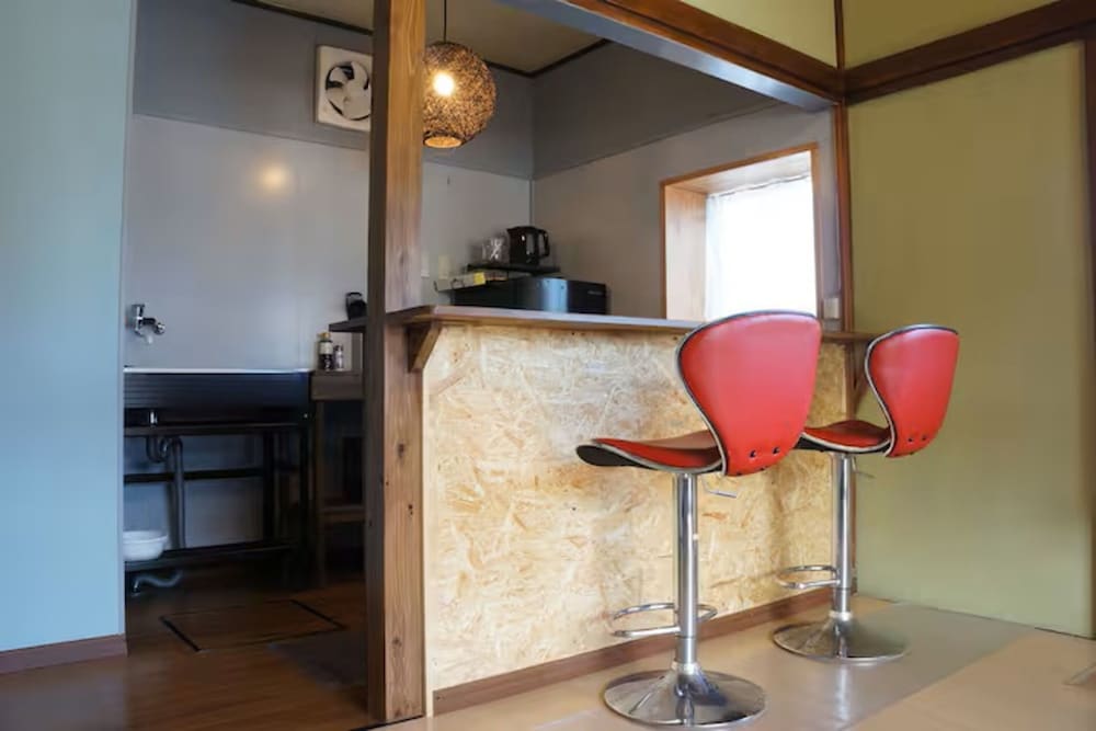 ベーシック ハウス 禁煙 キッチン 客室3 | IG3 お宿・三感四温