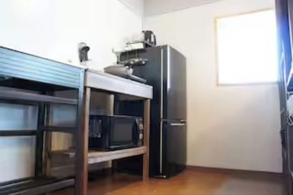 ベーシック ハウス 禁煙 キッチン 専用キッチン12 | IG3 お宿・三感四温