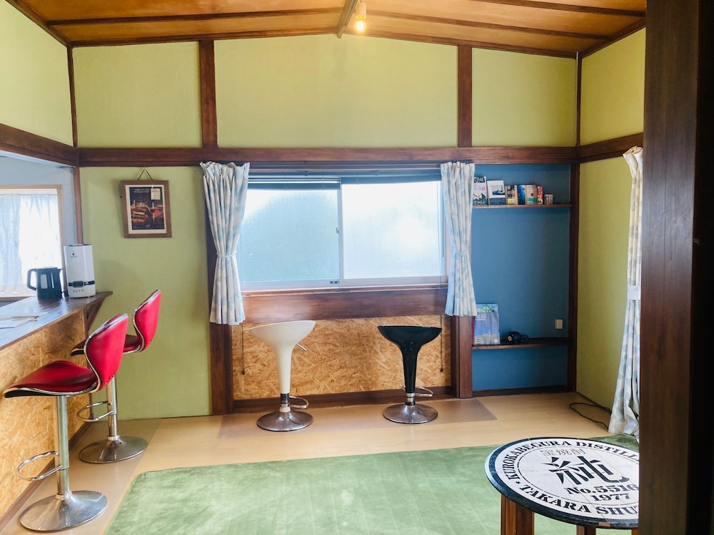 ベーシック ハウス 禁煙 キッチン リビング エリア4 | IG3 お宿・三感四温