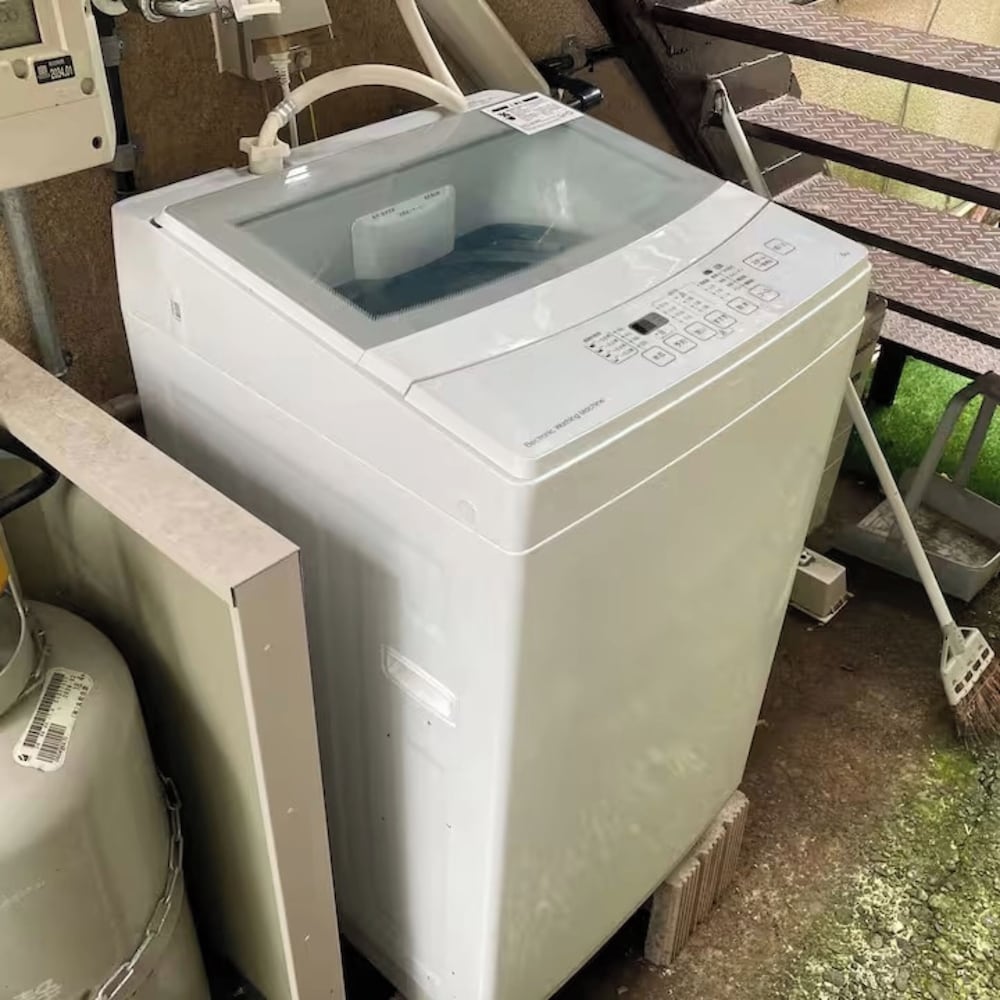 ベーシック ハウス 禁煙 キッチン ランドリー0 | IG3 お宿・三感四温