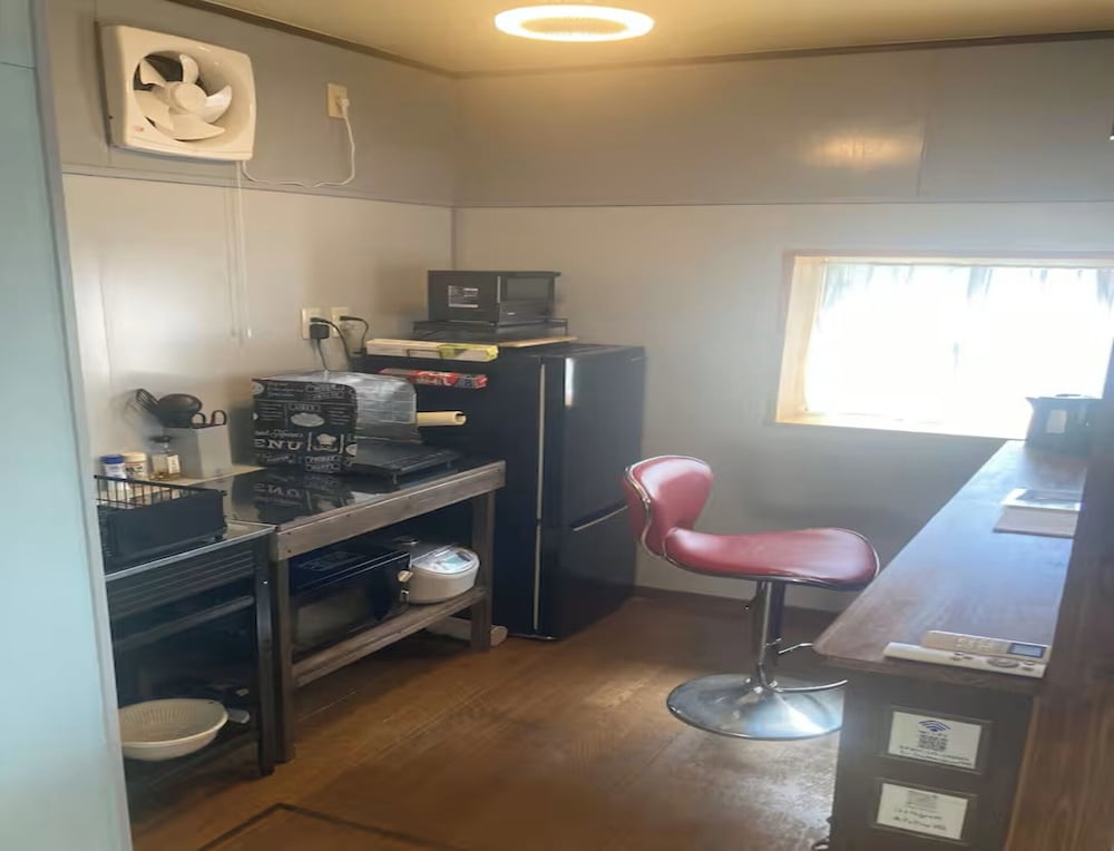 ベーシック ハウス 禁煙 キッチン 専用キッチン10 | IG3 お宿・三感四温