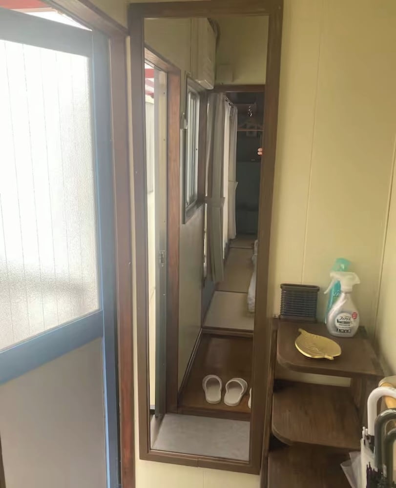 ベーシック ハウス 禁煙 キッチン 客室7 | IG3 お宿・三感四温