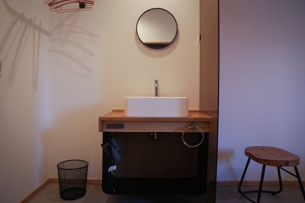 ツインルーム 専用バスルーム 客室4 | Lemonsea Onomichi