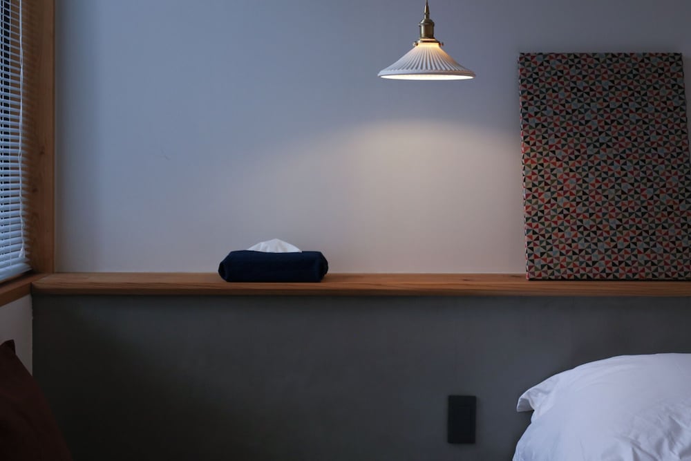 ツインルーム 専用バスルーム 客室5 | Lemonsea Onomichi