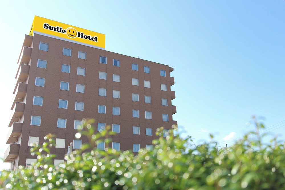 外観1 | スマイルホテルさくらんぼ東根 外観1 | スマイルホテルさくらんぼ東根