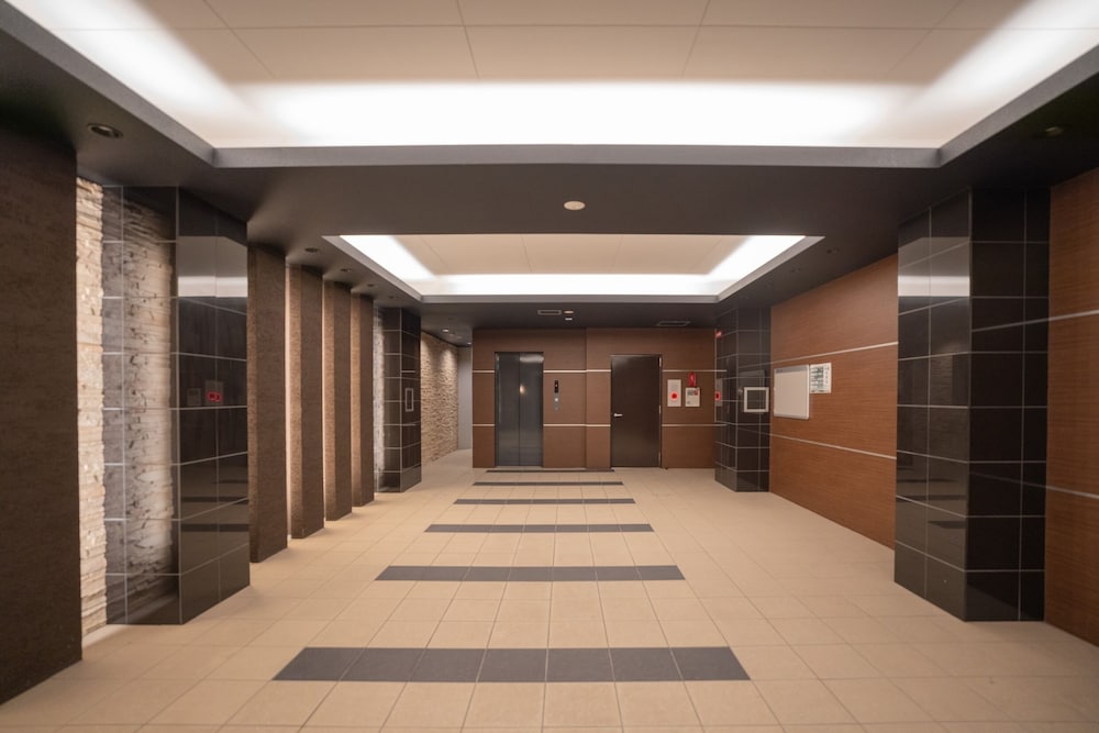 エレベーター1 | 天川INN梅田東