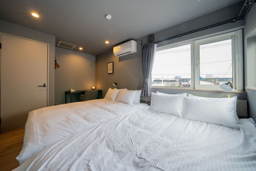 客室1 | THE CROCUS OTARU 客室1 | THE CROCUS OTARU