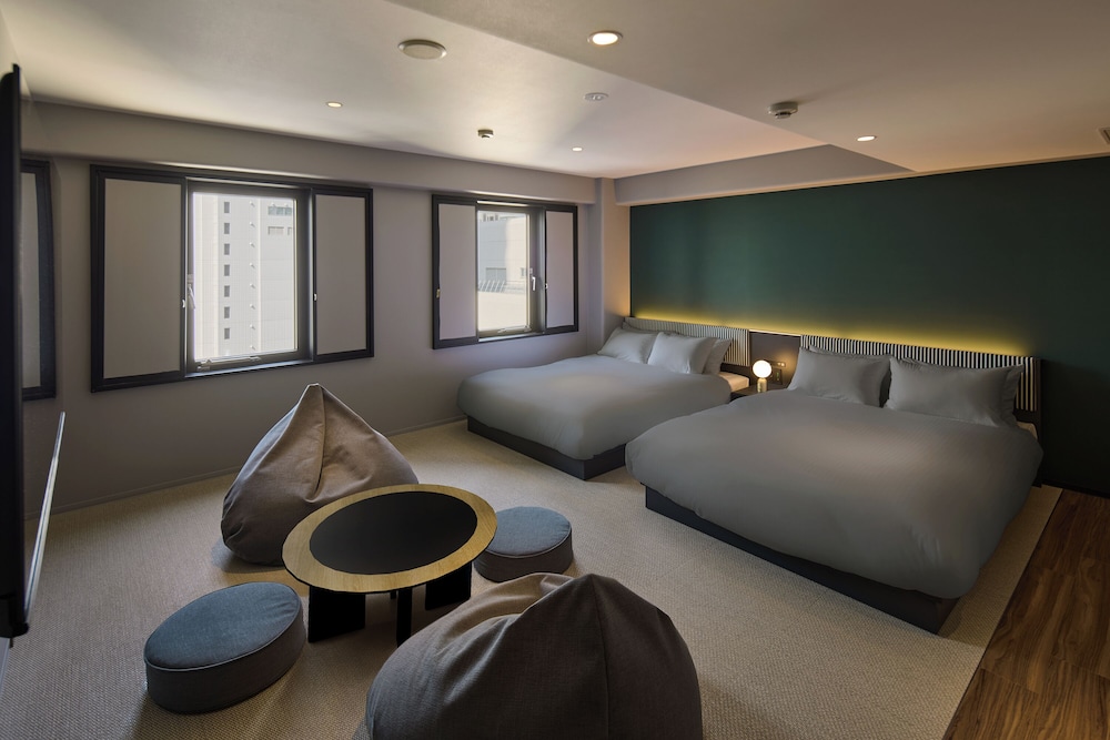 ベーシック スタジオ | BASE LAYER HOTEL