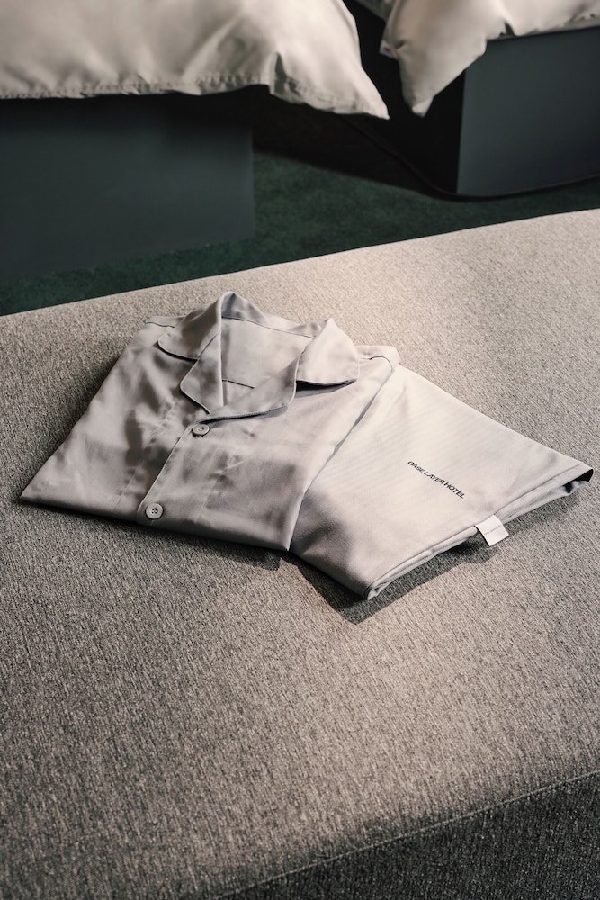ダブルルーム 客室の設備とサービス0 | BASE LAYER HOTEL