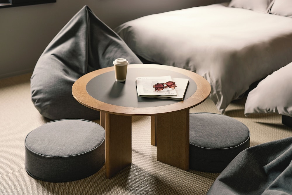 ベーシック スタジオ 客室3 | BASE LAYER HOTEL