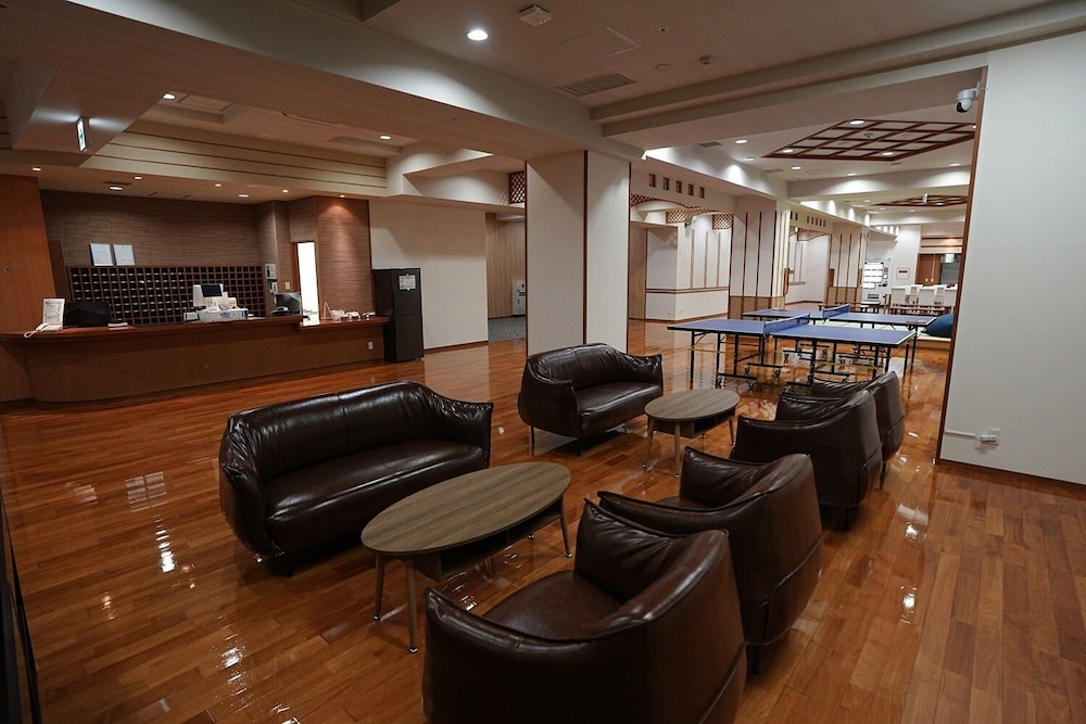 フロント1 | 天然温泉ホテルきんしゃい