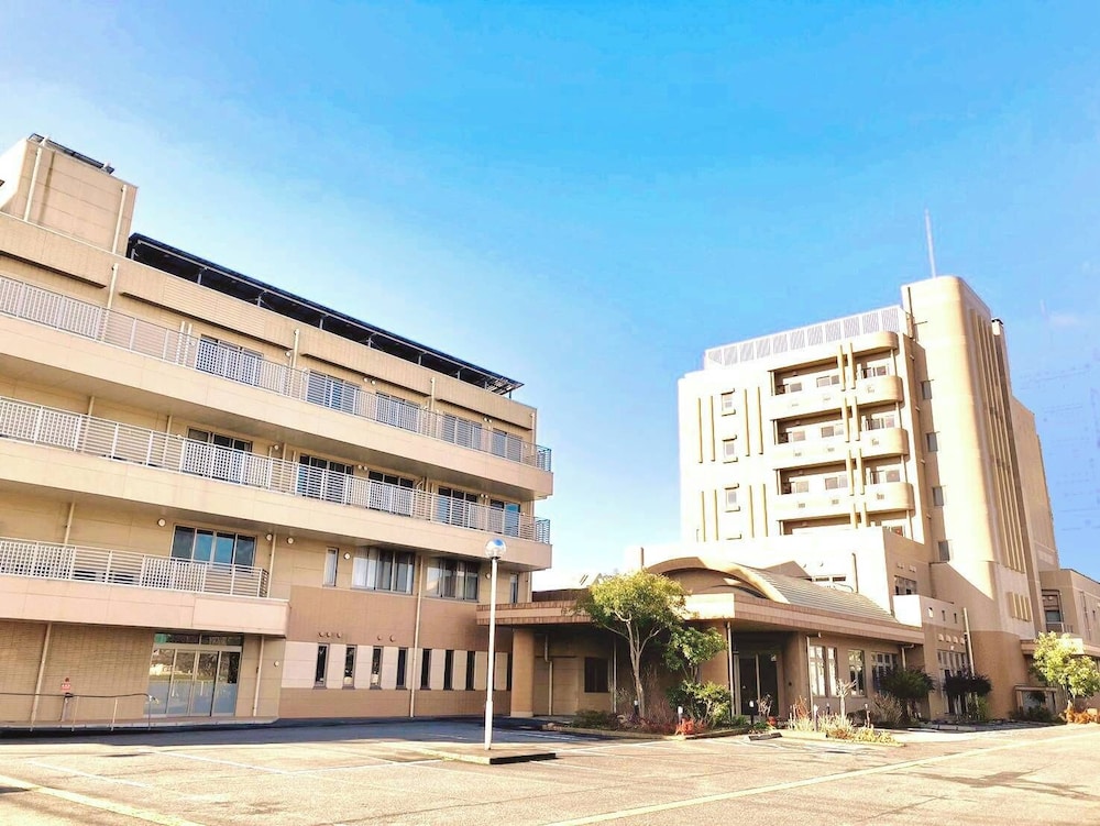 天然温泉ホテルきんしゃい