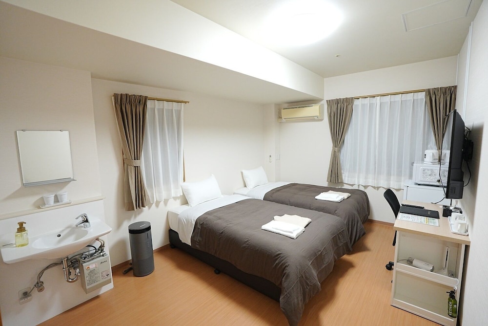 客室1 | 天然温泉ホテルきんしゃい