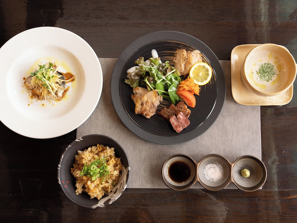 食事・飲み物1 | 雫石リゾートホテル