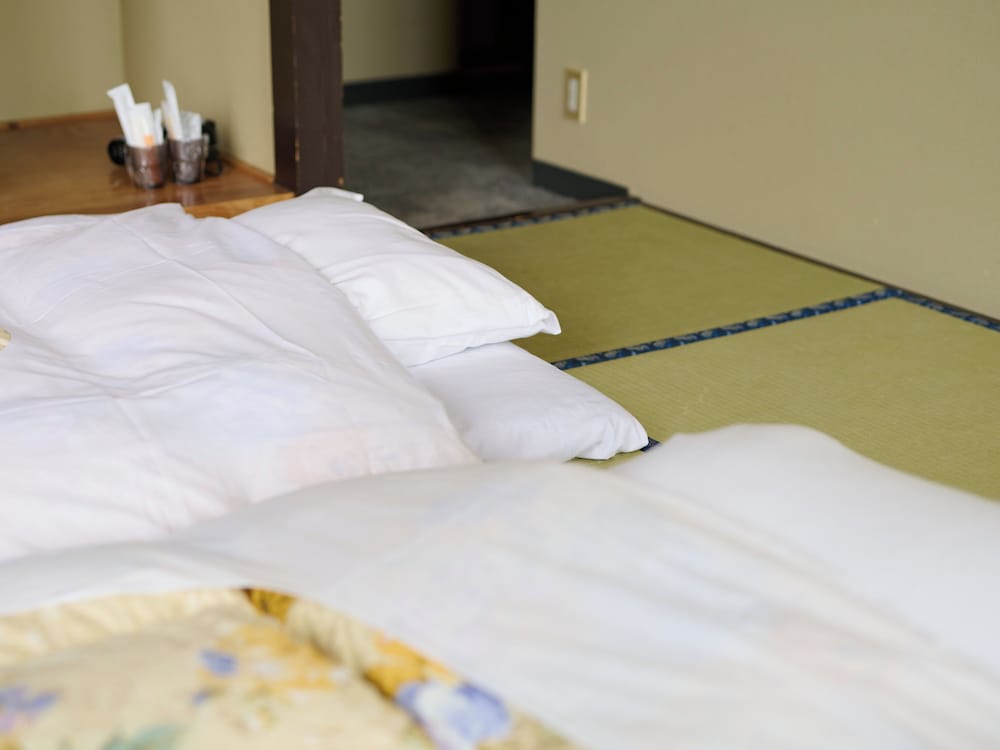 [禁煙] 和室1~4名様 シャワーあり、バス・トイレ共用 客室1 | サンモリッツ