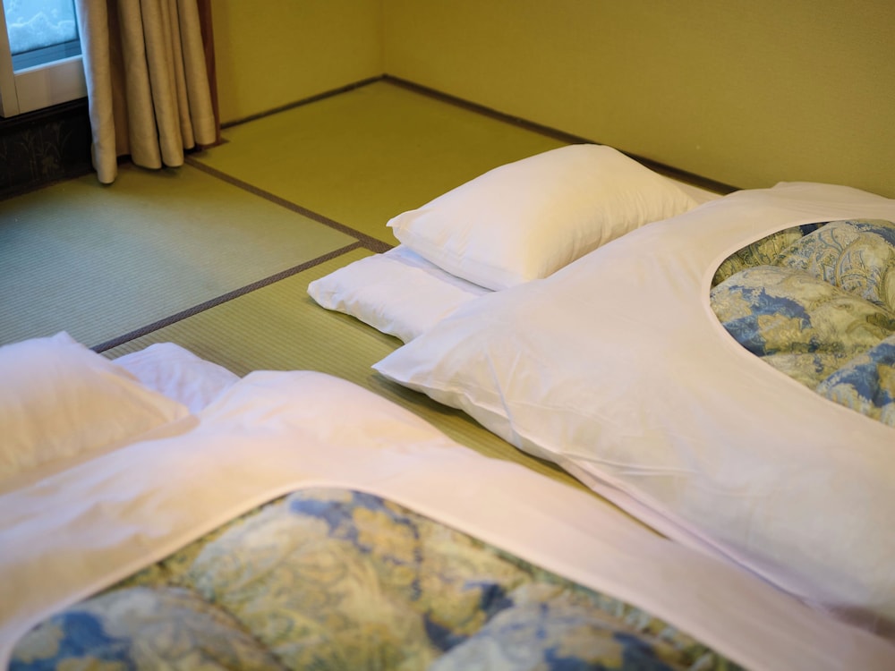 [禁煙] 和室1~6名様 バス・トイレ共用 客室1 | サンモリッツ