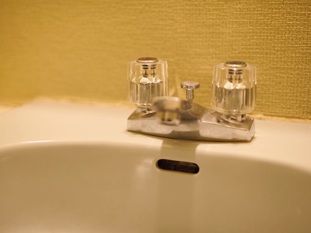 [禁煙] 和室1~3名様 バス・トイレ共用 バスルーム0 | サンモリッツ