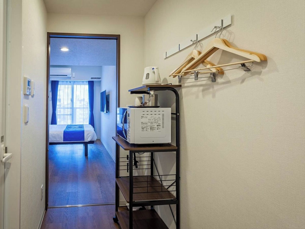 プレミア ライトダブル 禁煙 客室2 | リビングイン旭橋駅前プレミア