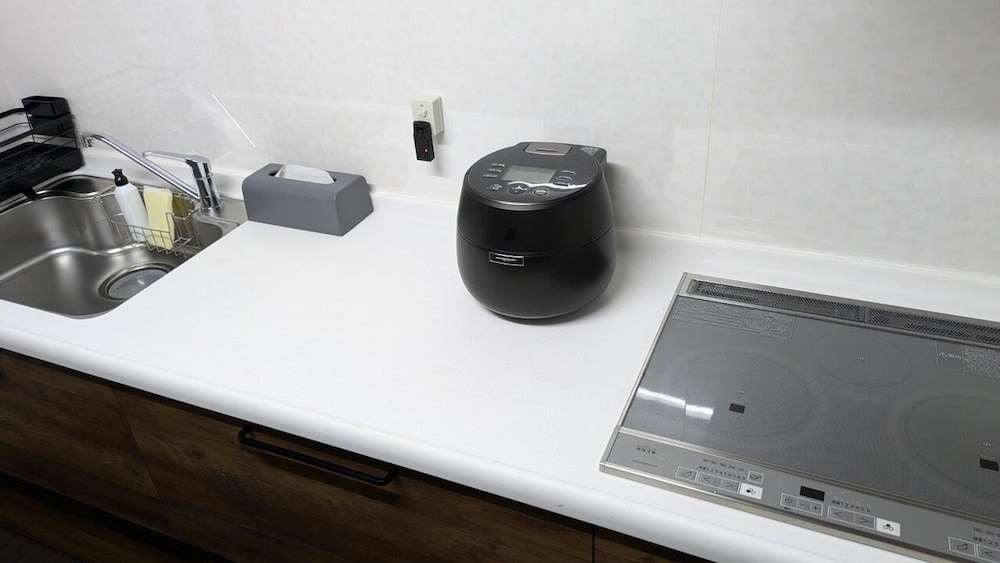 ヴィラ 2 ベッドルーム 専用キッチン4 | 金山ヴィラ～KANOGAWA～