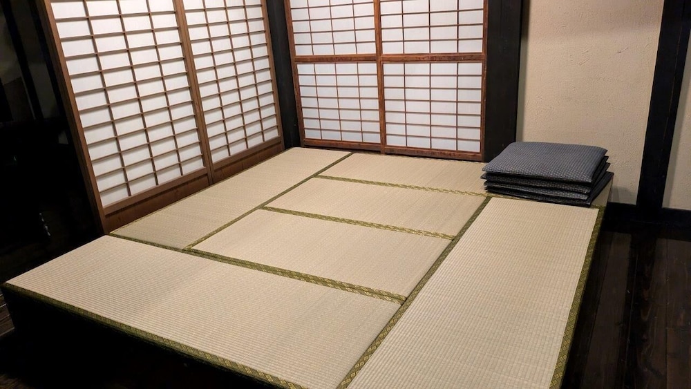 ヴィラ 2 ベッドルーム 客室2 | 金山ヴィラ～KANOGAWA～