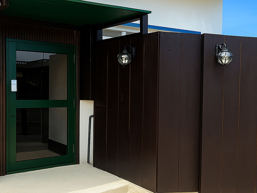 施設の正面1 | ながちび 施設の正面1 | ながちび