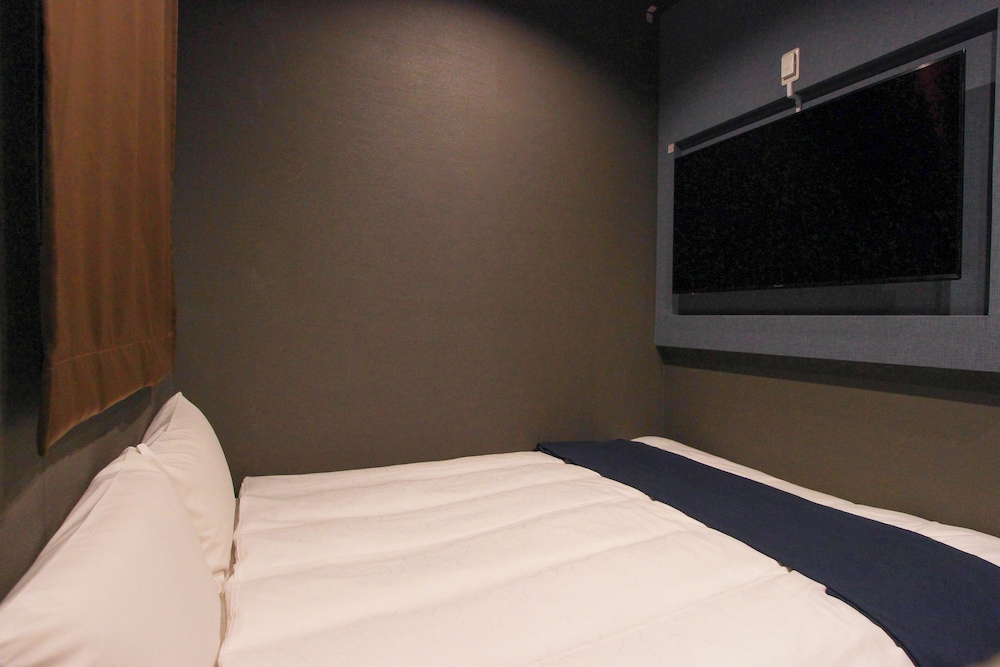 コンフォート ダブルルーム 客室2 | エポックイン中洲