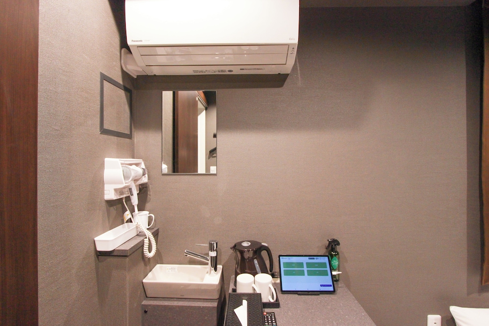 コンフォート ダブルルーム 客室3 | エポックイン中洲