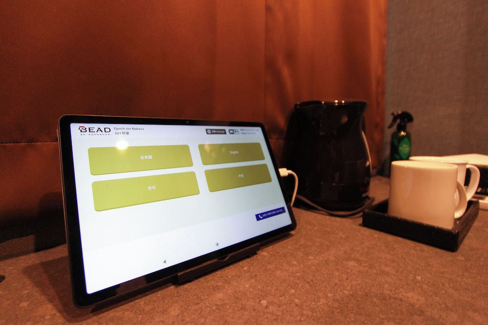 コンフォート ダブルルーム 客室1 | エポックイン中洲