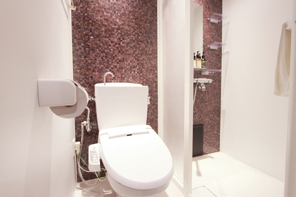 コンフォート ダブルルーム バスルーム0 | エポックイン中洲