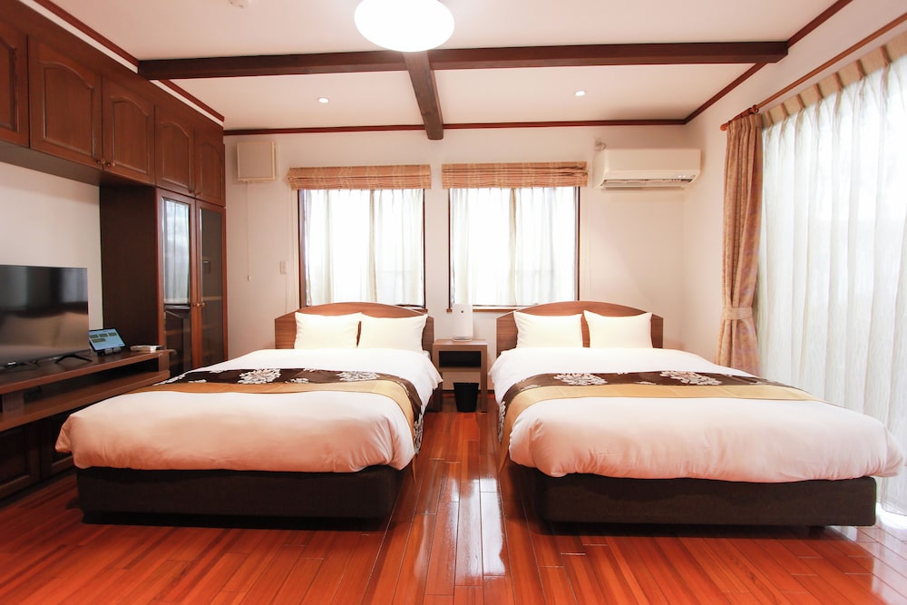 エグゼクティブ ヴィラ 客室2 | HOTEL DO-YA BEPPU 別館