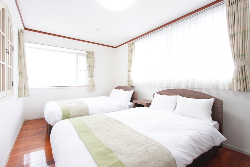 エグゼクティブ ヴィラ 客室8 | HOTEL DO-YA BEPPU 別館
