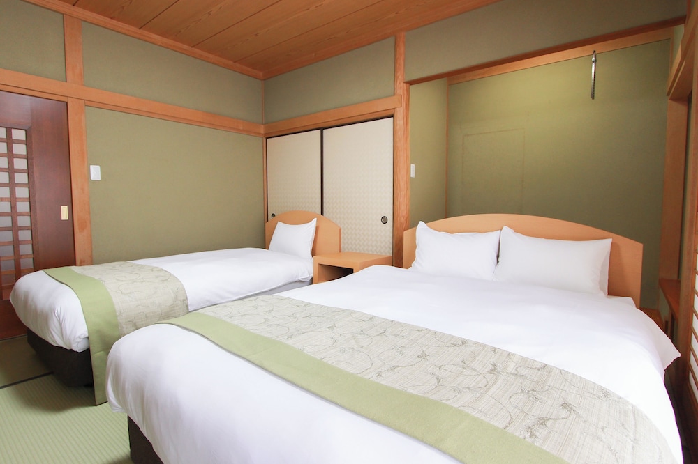 エグゼクティブ ヴィラ 客室5 | HOTEL DO-YA BEPPU 別館