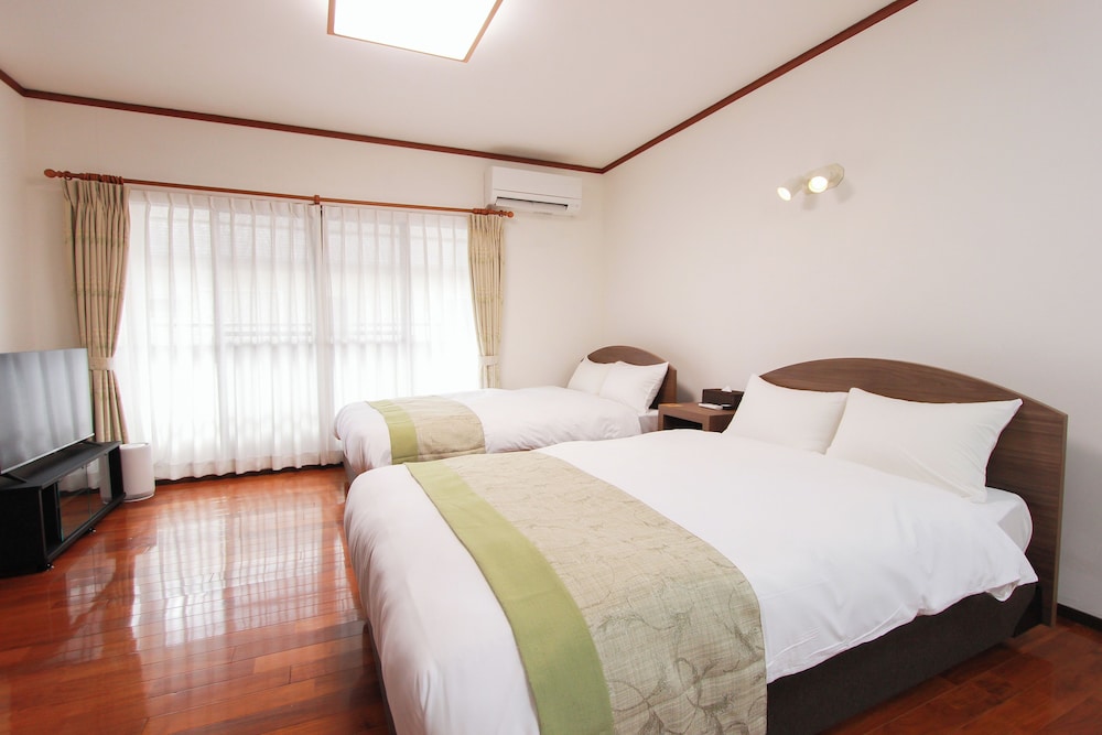 エグゼクティブ ヴィラ 客室11 | HOTEL DO-YA BEPPU 別館