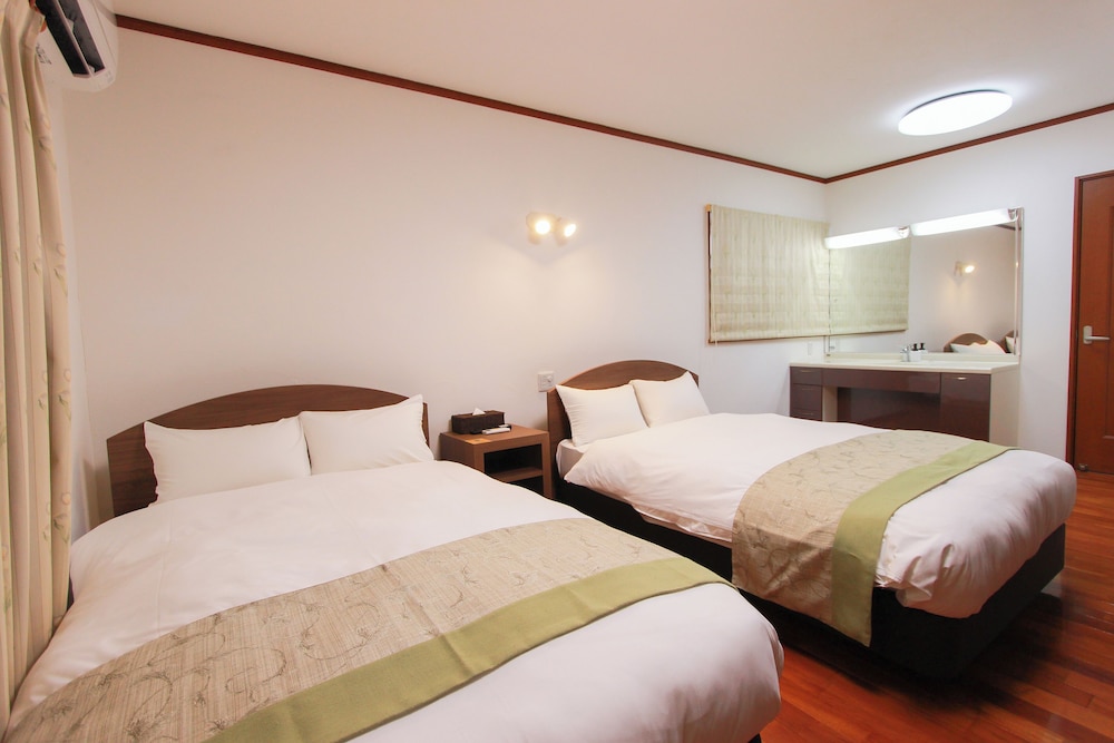 エグゼクティブ ヴィラ 客室7 | HOTEL DO-YA BEPPU 別館