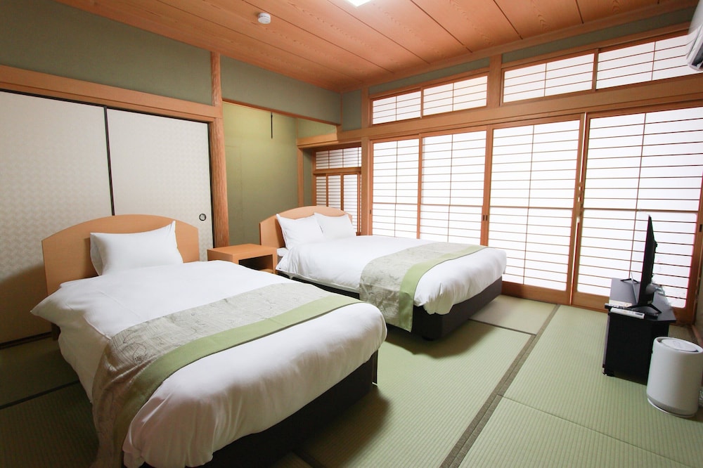 エグゼクティブ ヴィラ 客室4 | HOTEL DO-YA BEPPU 別館